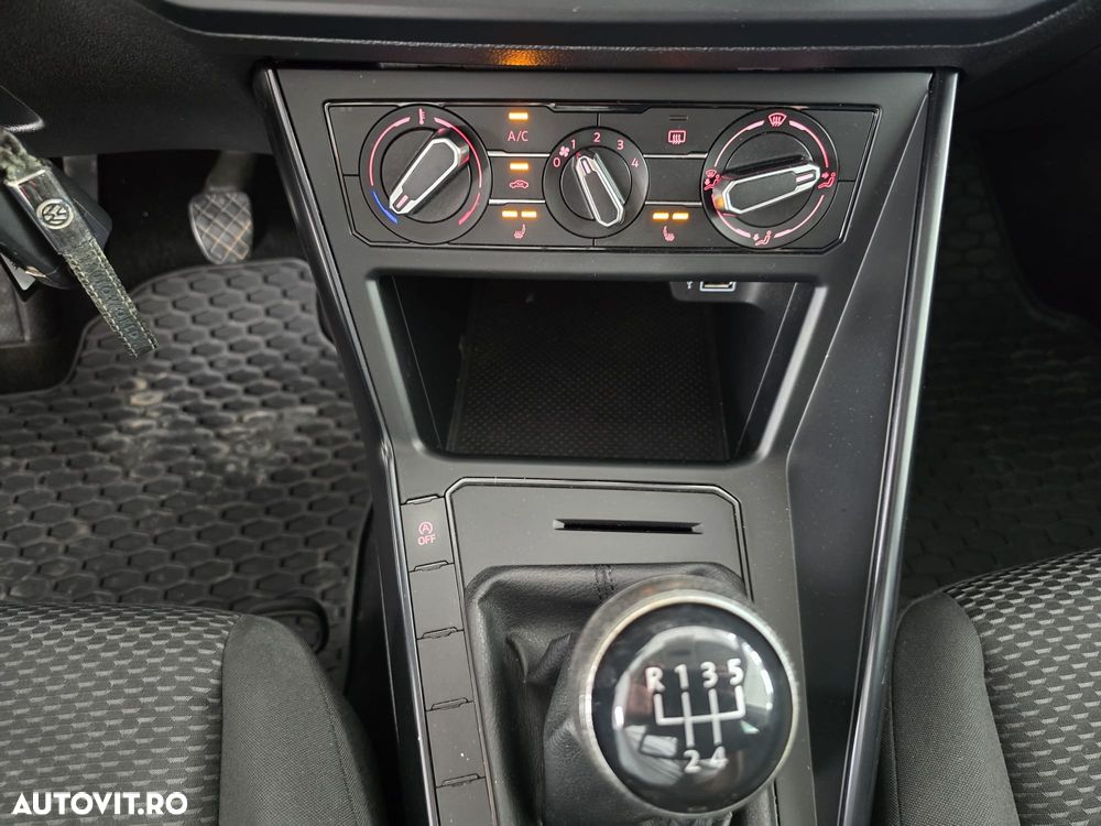 Volkswagen Polo 1.6 TDI Trendline - 28