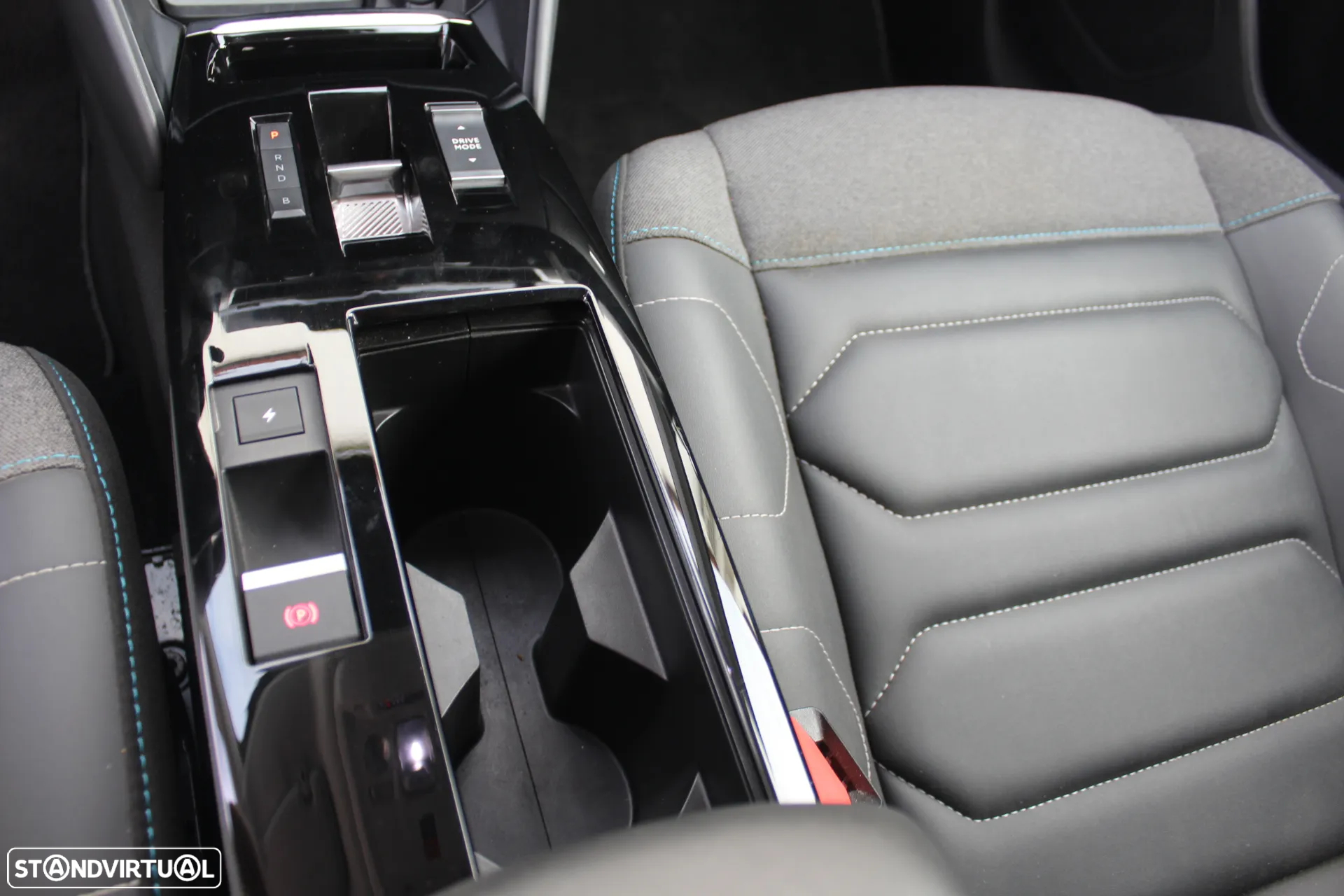 Citroën e-C4 50 kWh Feel Pack - 44