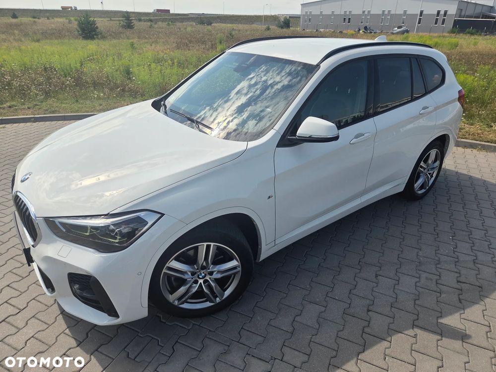 BMW X1 xDrive20i M Sport - 14