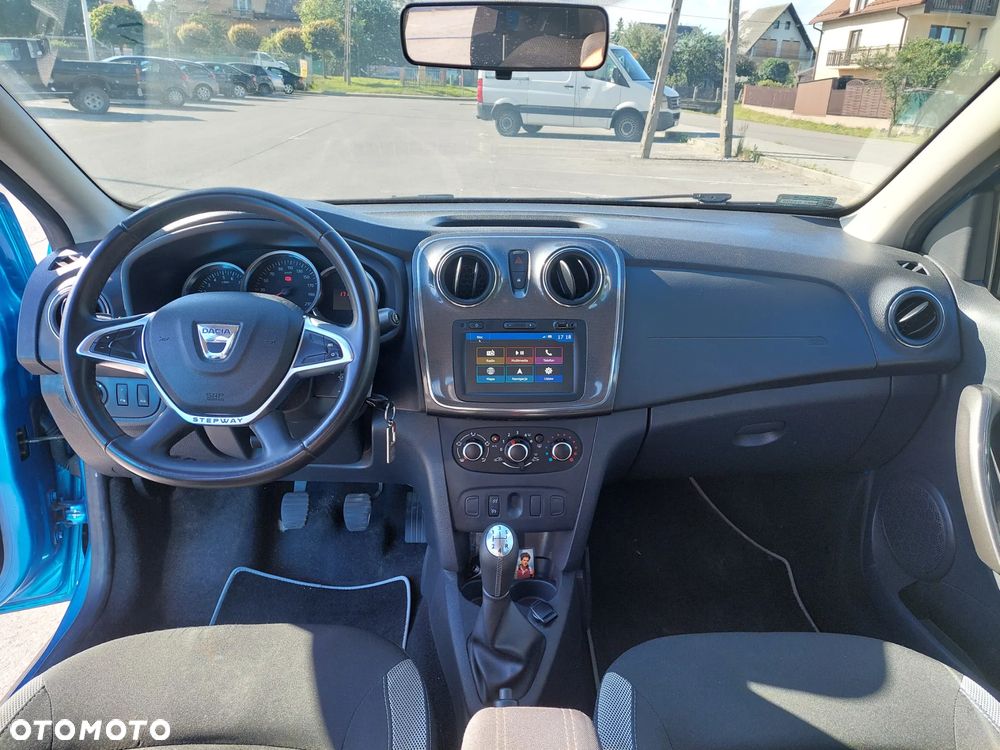 Dacia Sandero 0.9 TCe Laureate S&S - 11