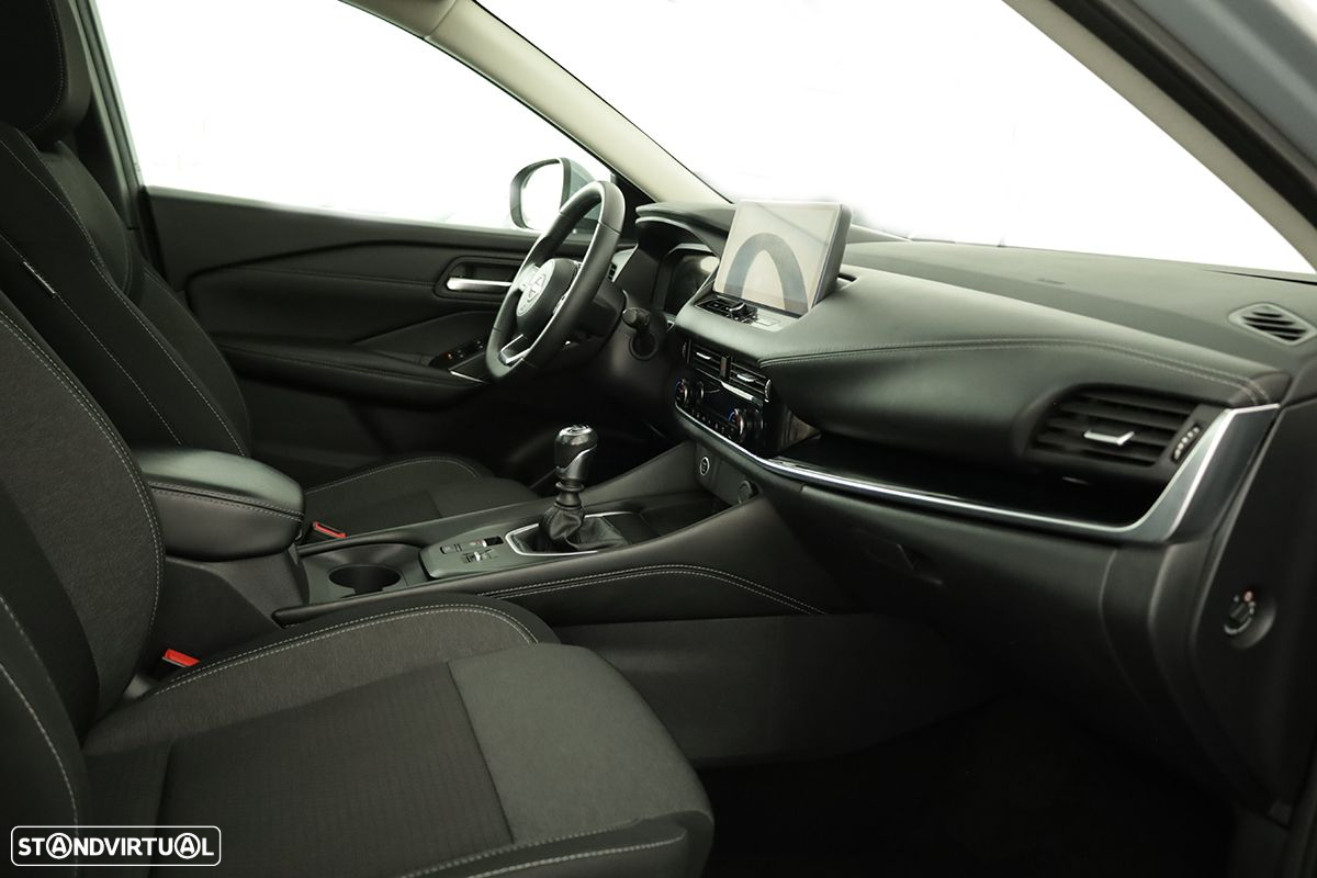Nissan Qashqai 1.3 DIG-T N-Connecta LED - 19