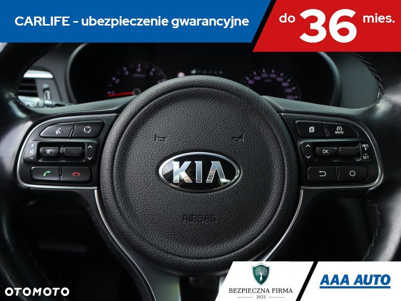 Kia Optima - 19