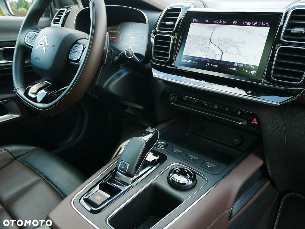 Citroën C5 Aircross BlueHDI 130 S&S EAT8 SHINE - 29