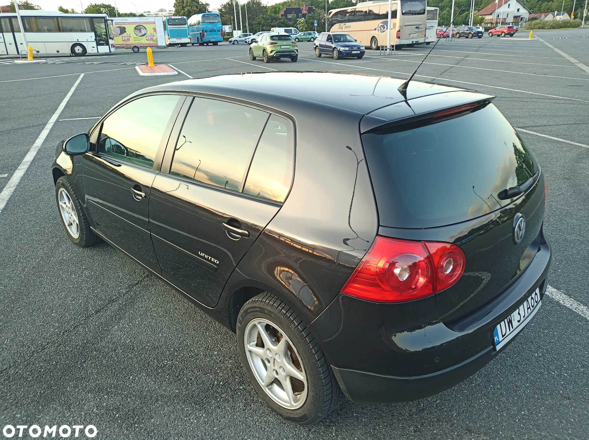 Volkswagen Golf - 5