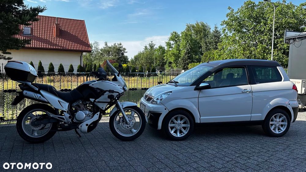 Aixam Crossline - 15