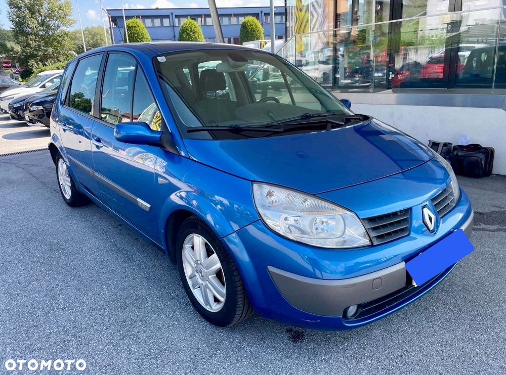 Renault Scenic 1.5 dCi Dynamique - 2