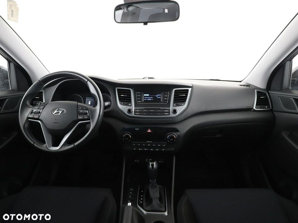 Hyundai Tucson 1.6 Turbo 4WD DCT Premium - 16