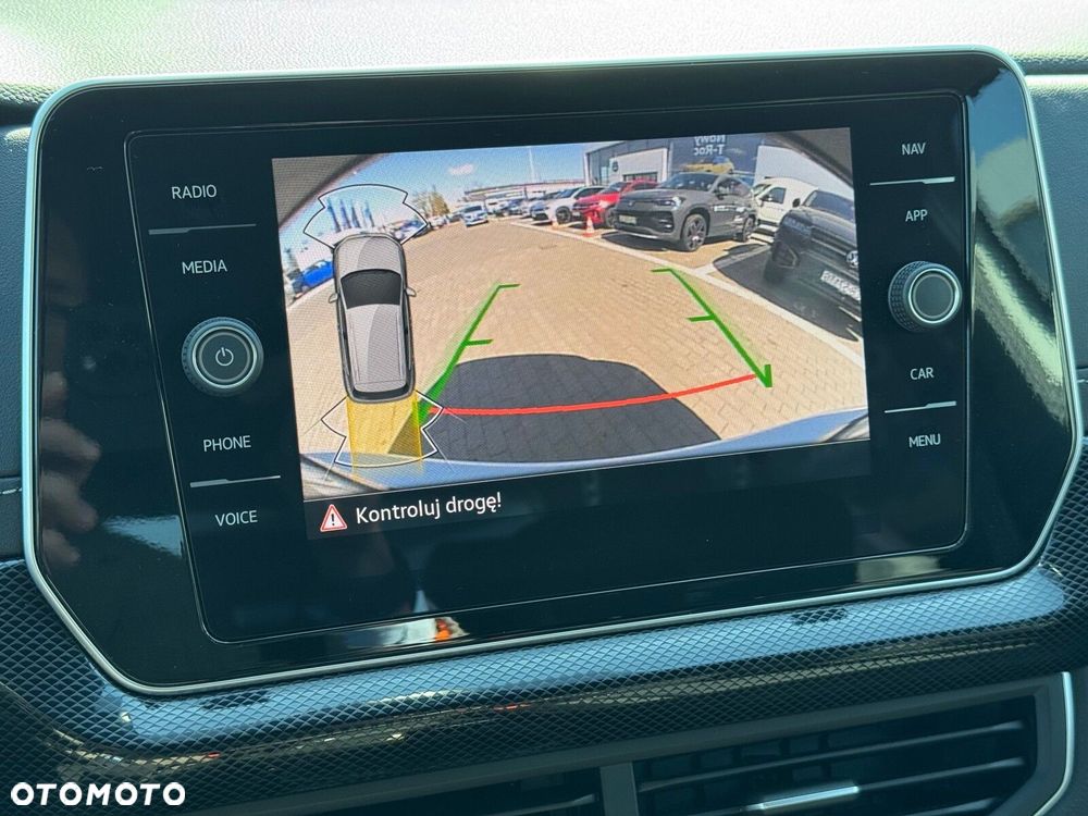 Volkswagen T-Cross 1.5 TSI ACT R-Line Plus DSG - 24