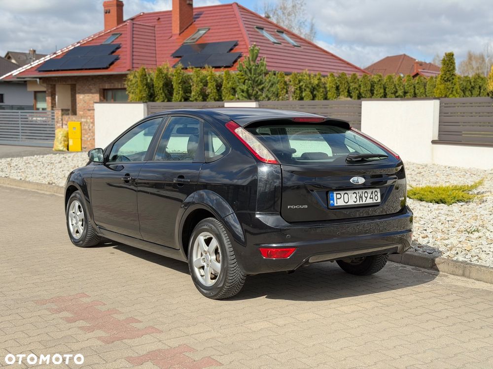 Ford Focus 1.6 TDCi DPF Style+ - 3
