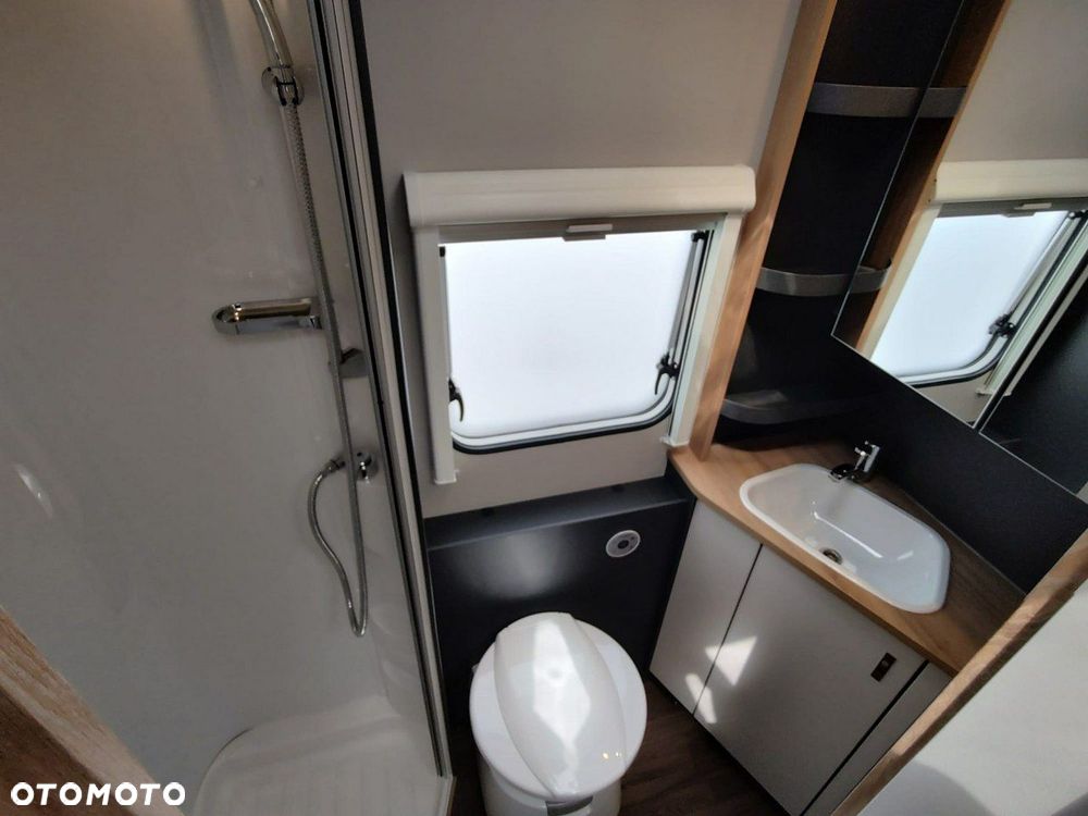 KNAUS Sport 500 KD - z dużą łazienką! DMC 1400 KG - 12