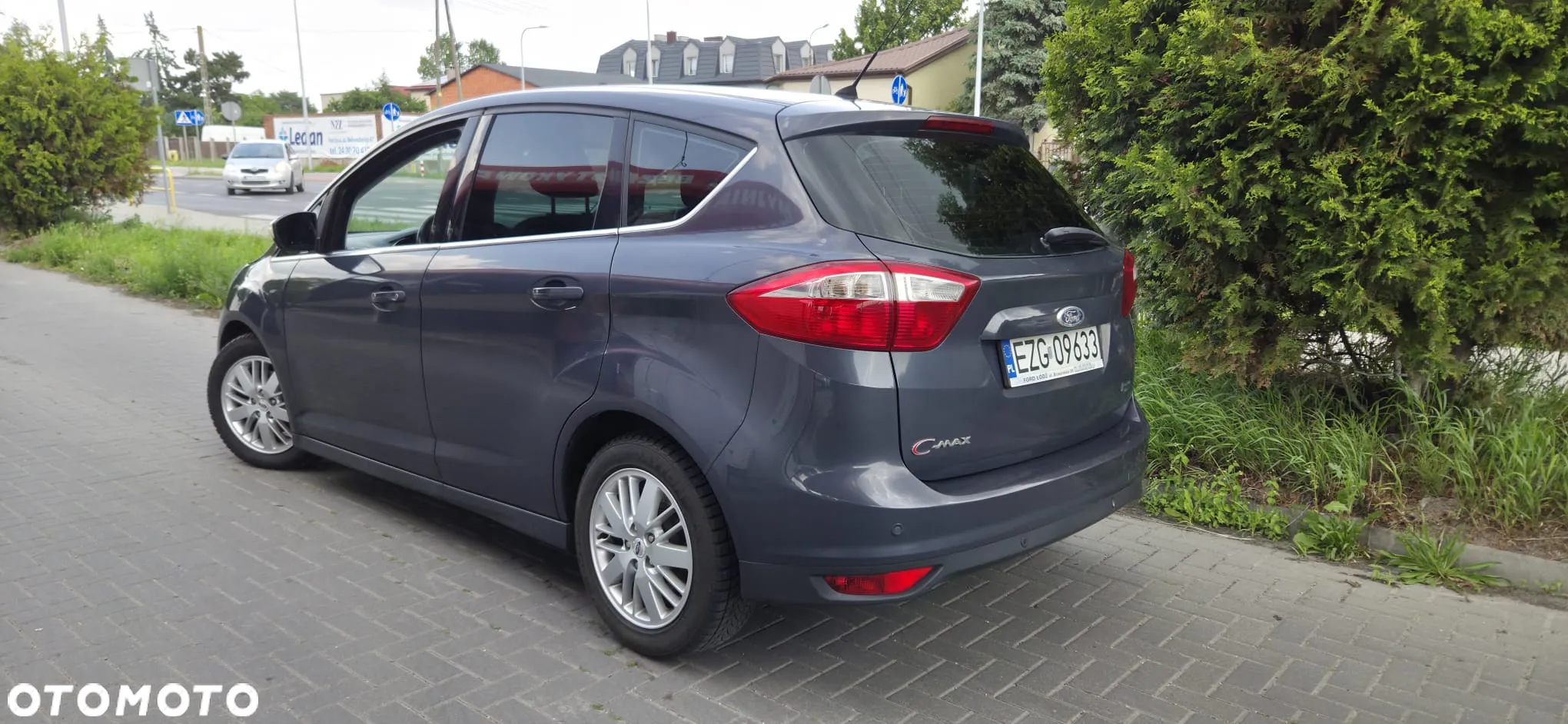 Ford C-MAX 1.6 TDCi Start-Stop-System Champions Edition - 9