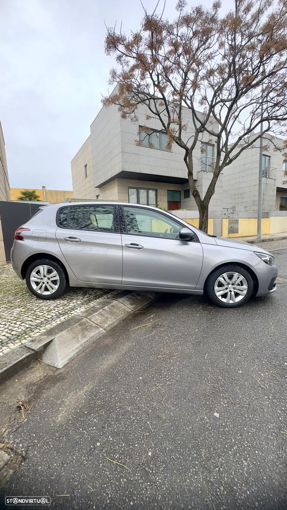 Peugeot 308 PureTech 130 EAT6 Stop & Start Allure - 4