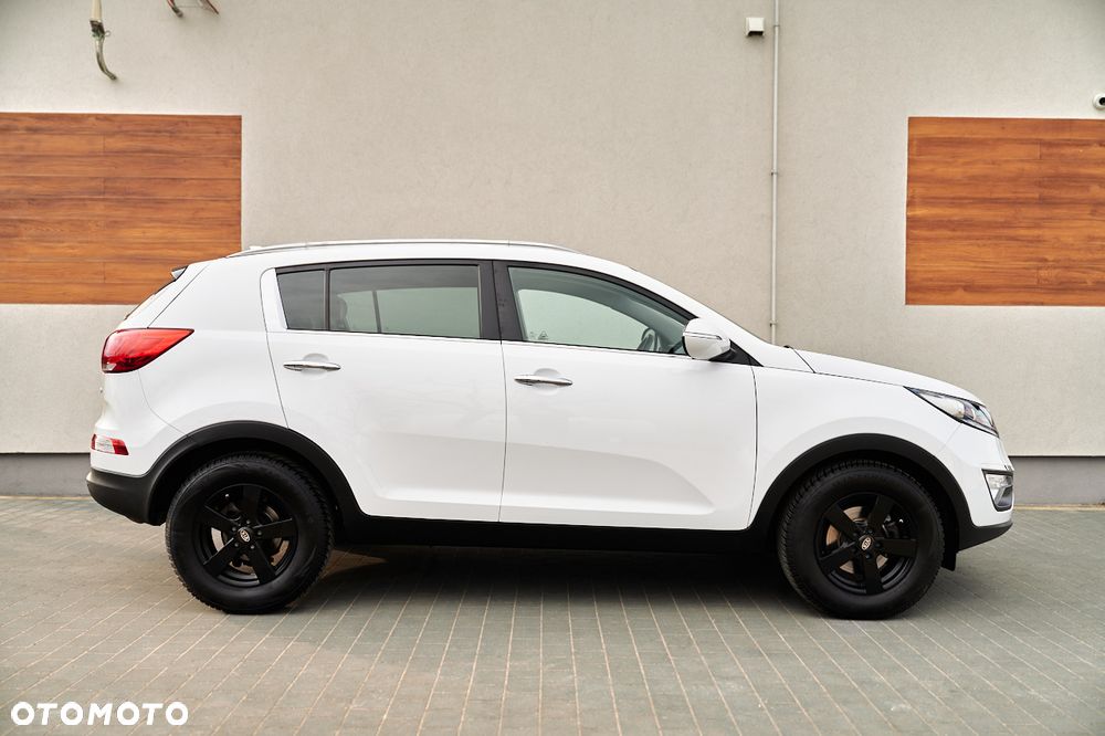 Kia Sportage 1.7 CRDI Business Line 2WD - 18