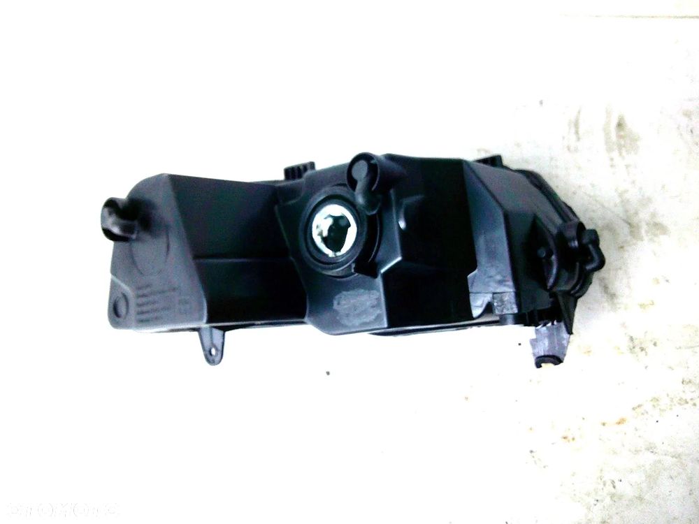 volkswagen polo 6r 6c halogen lewy nowy z uszk - 2