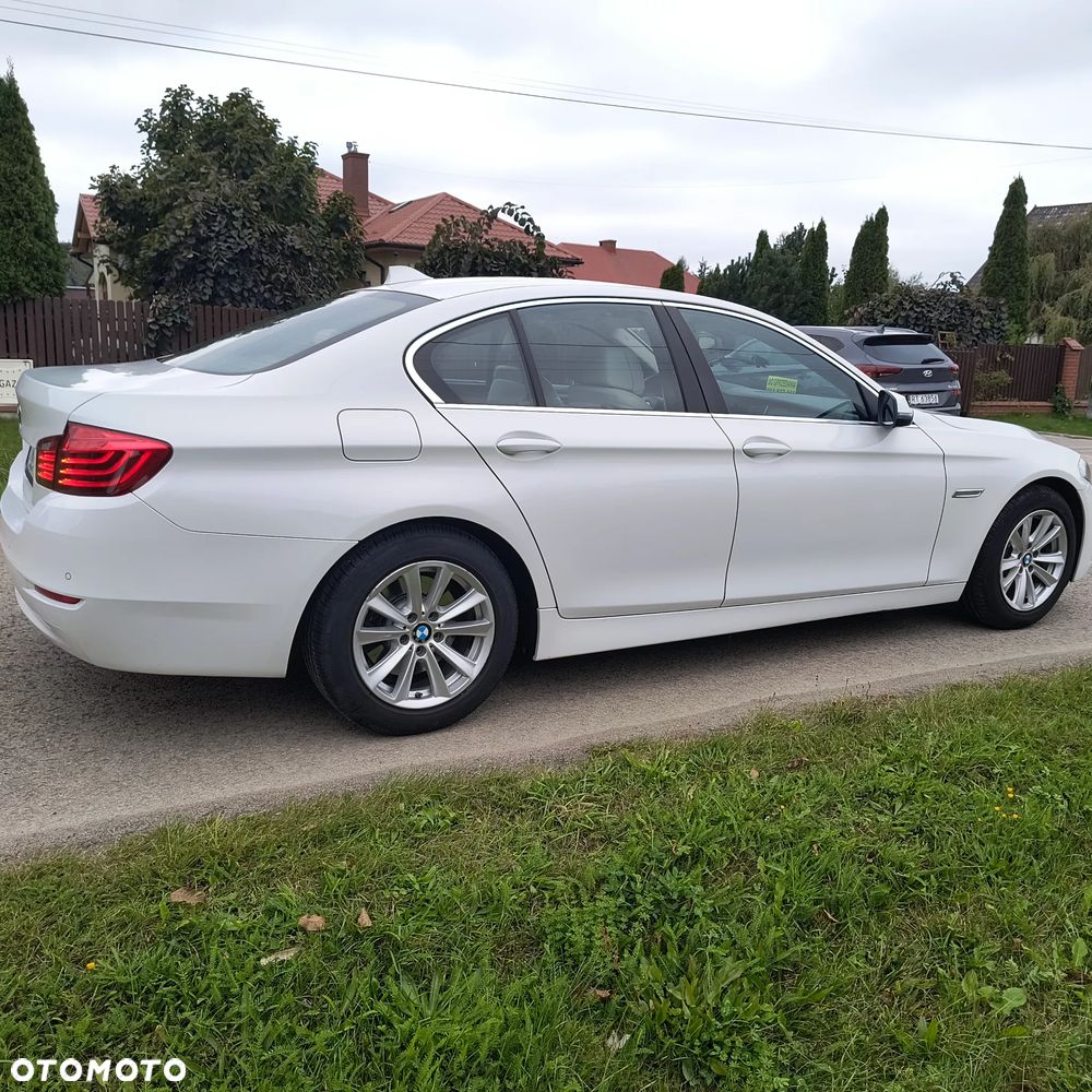 BMW Seria 5 - 10