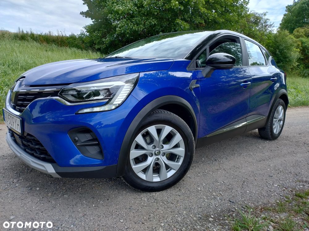 Renault Captur 1.0 TCe Techno - 1