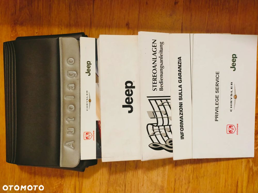 Jeep Grand Cherokee 3.0I CRD Limited - 19