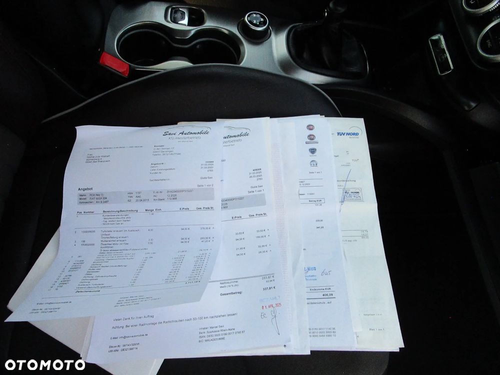 Fiat 500X 1.4 MultiAir Cross Traction+ - 39