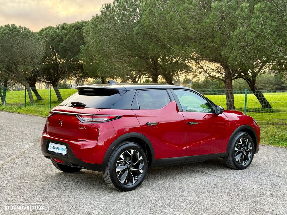 DS DS3 E-Tense Ópera - 7