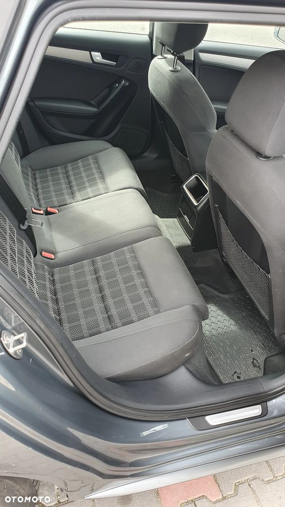 Audi A4 Avant 2.0 TFSI quattro Ambition - 21