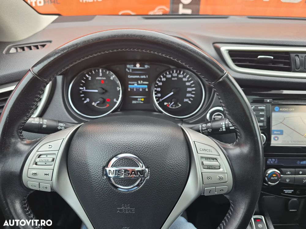 Nissan Qashqai 1.5 DCI TEKNA - 14