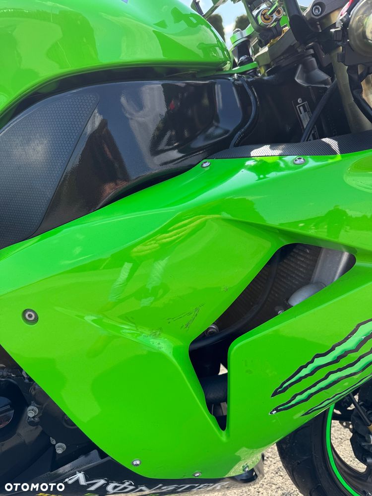Kawasaki Ninja - 6
