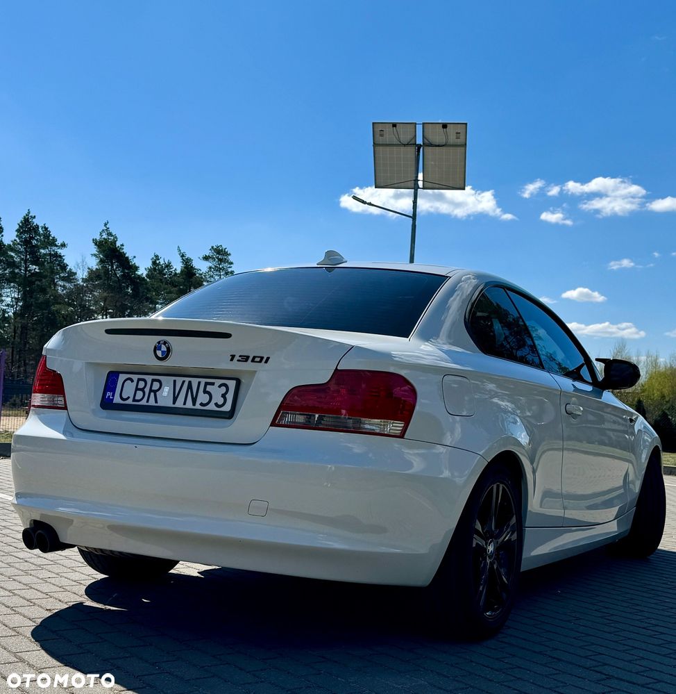 BMW Seria 1 130i - 4