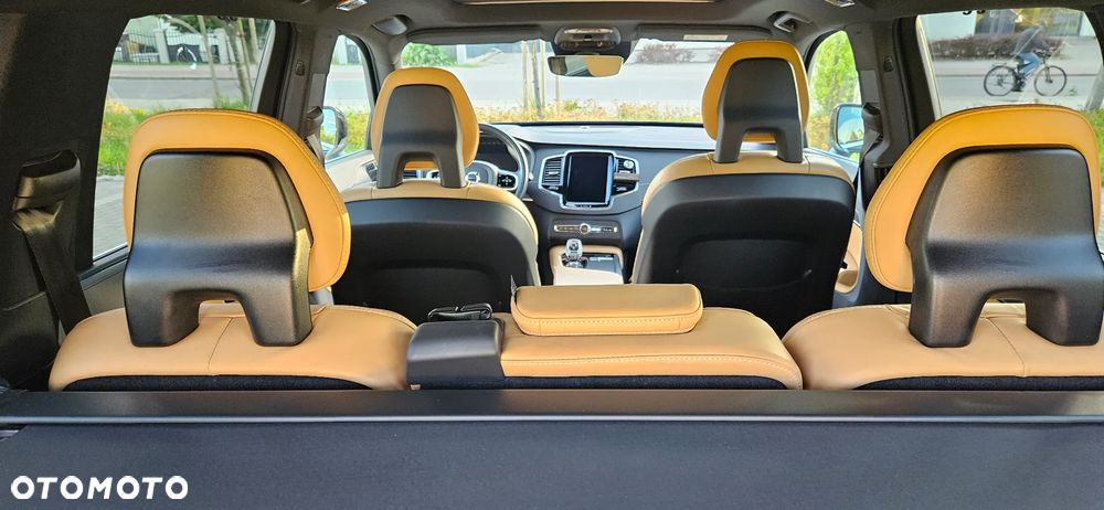 Volvo XC 90 D5 AWD Inscription - 11