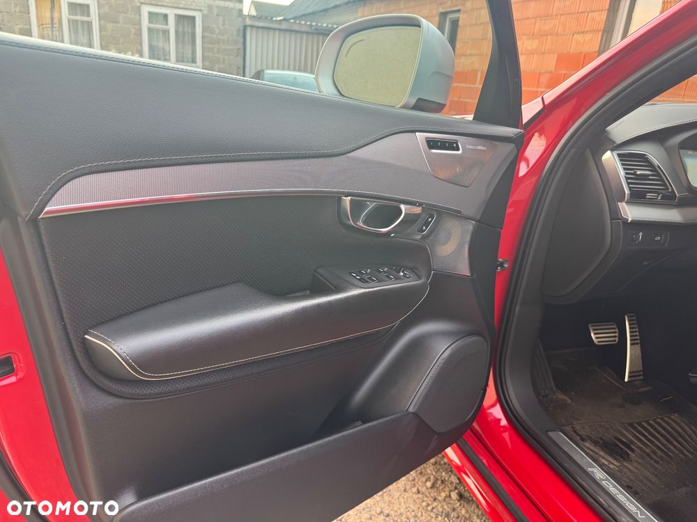 Volvo XC 90 T6 AWD R-Design 7os - 15