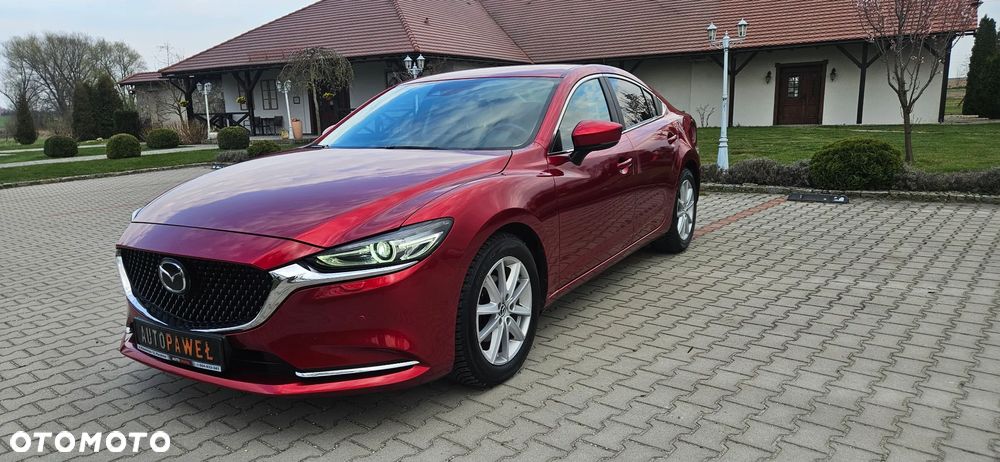 Mazda 6 SKYACTIV-G 165 Exclusive-Line - 32
