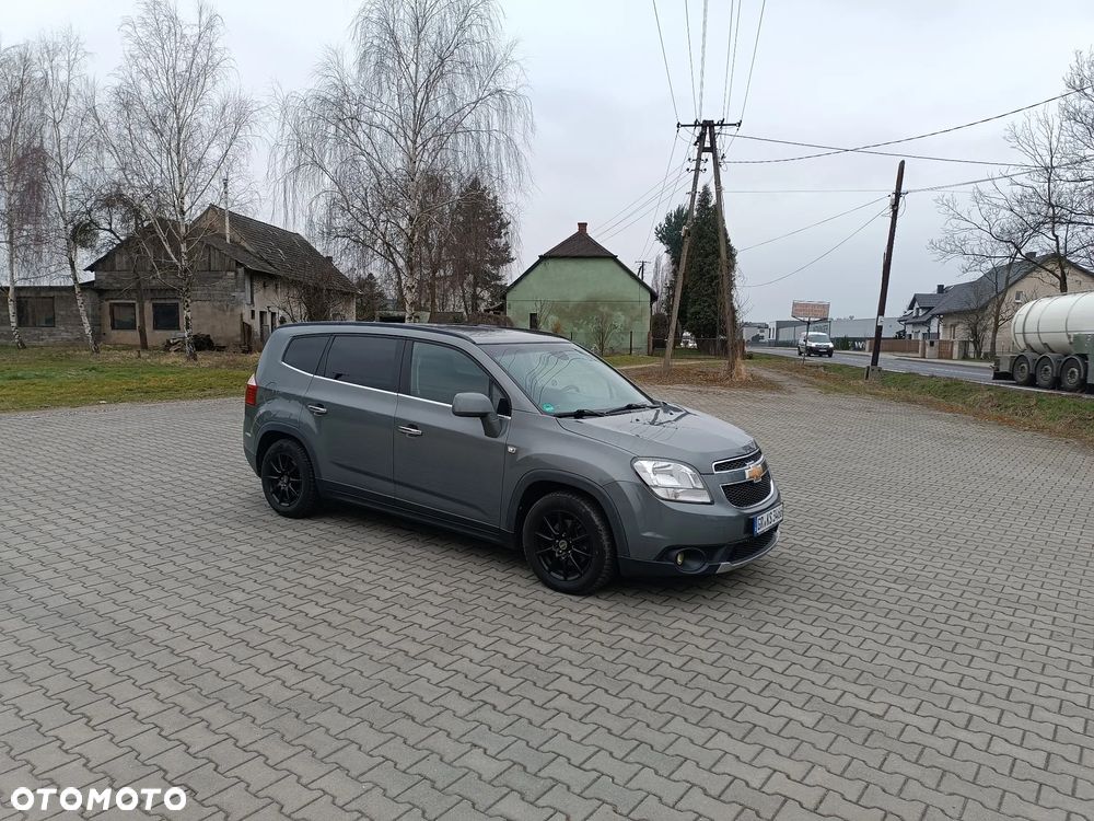 Chevrolet Orlando 2.0 TD LT+ - 9