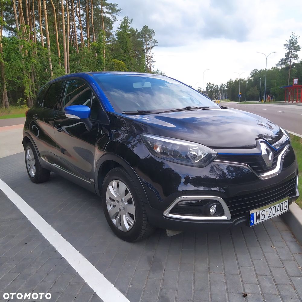 Renault Captur - 1