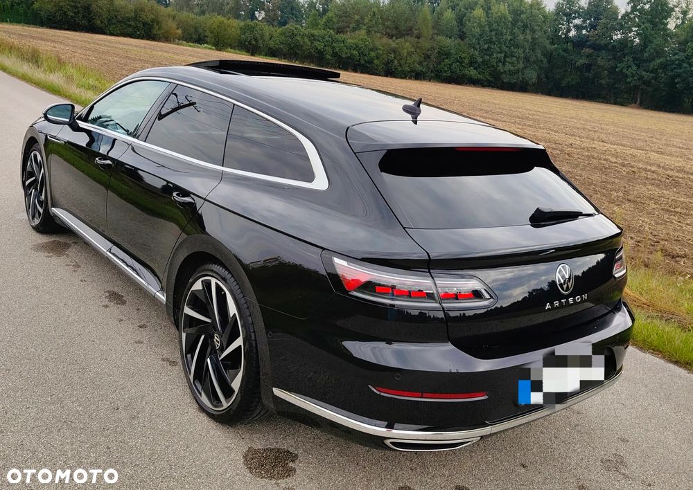 Volkswagen Arteon Shooting Brake 2.0 TDI SCR DSG Elegance - 2
