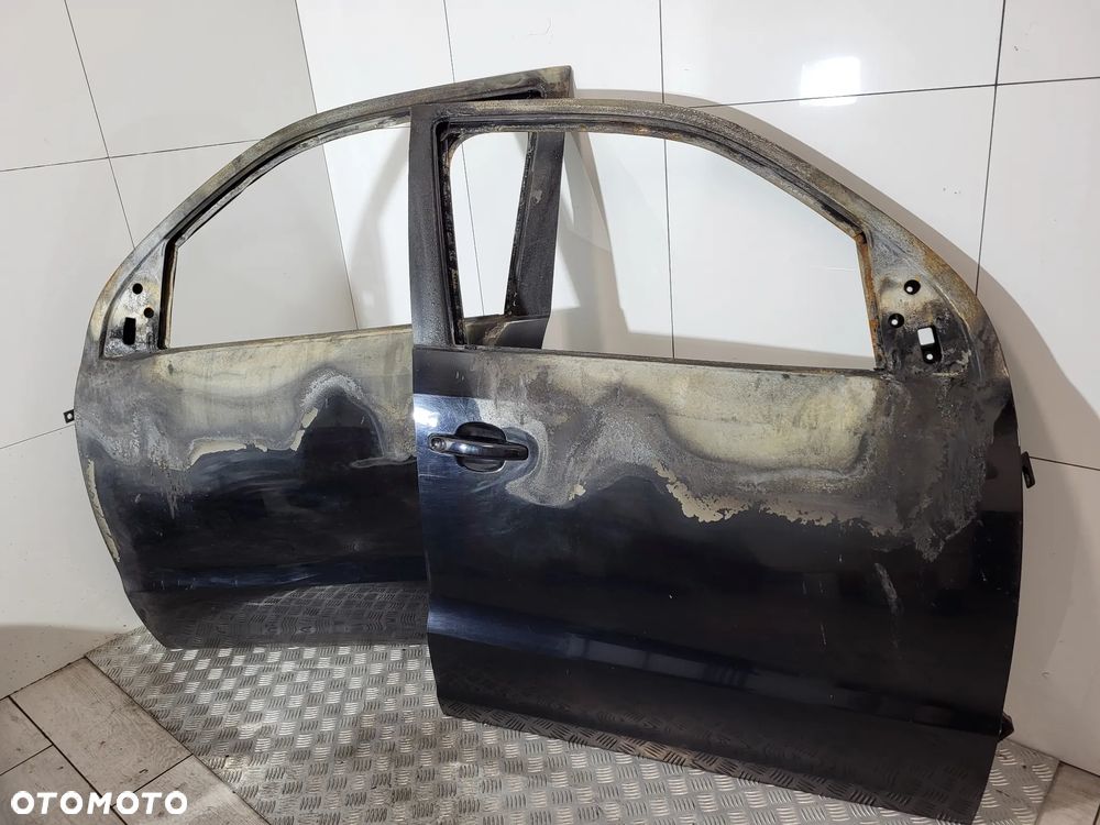Vw Amarok Drzwi Lewe Prawe Przód - 1