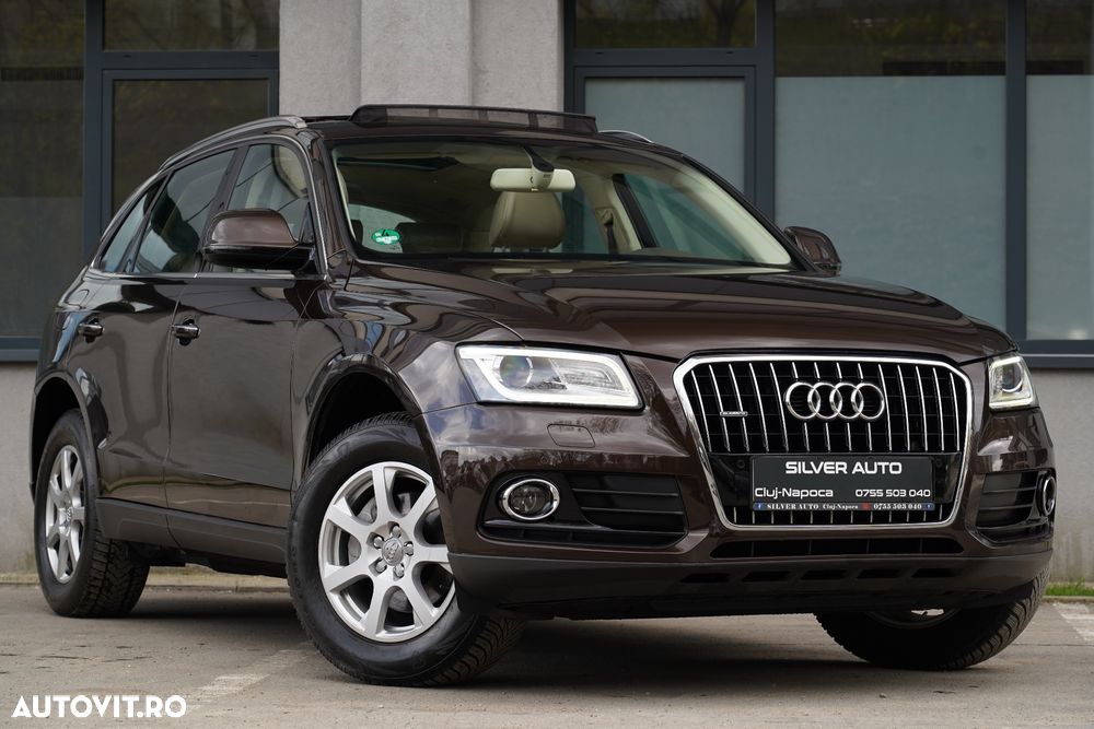 Audi Q5 2.0 TDI Quattro - 26