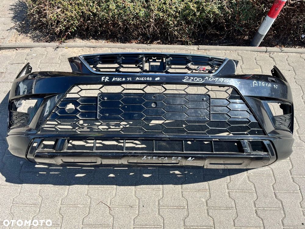 Zderzak Przód Seat Ateca Fr Przed Lift 2017-2020 - 1
