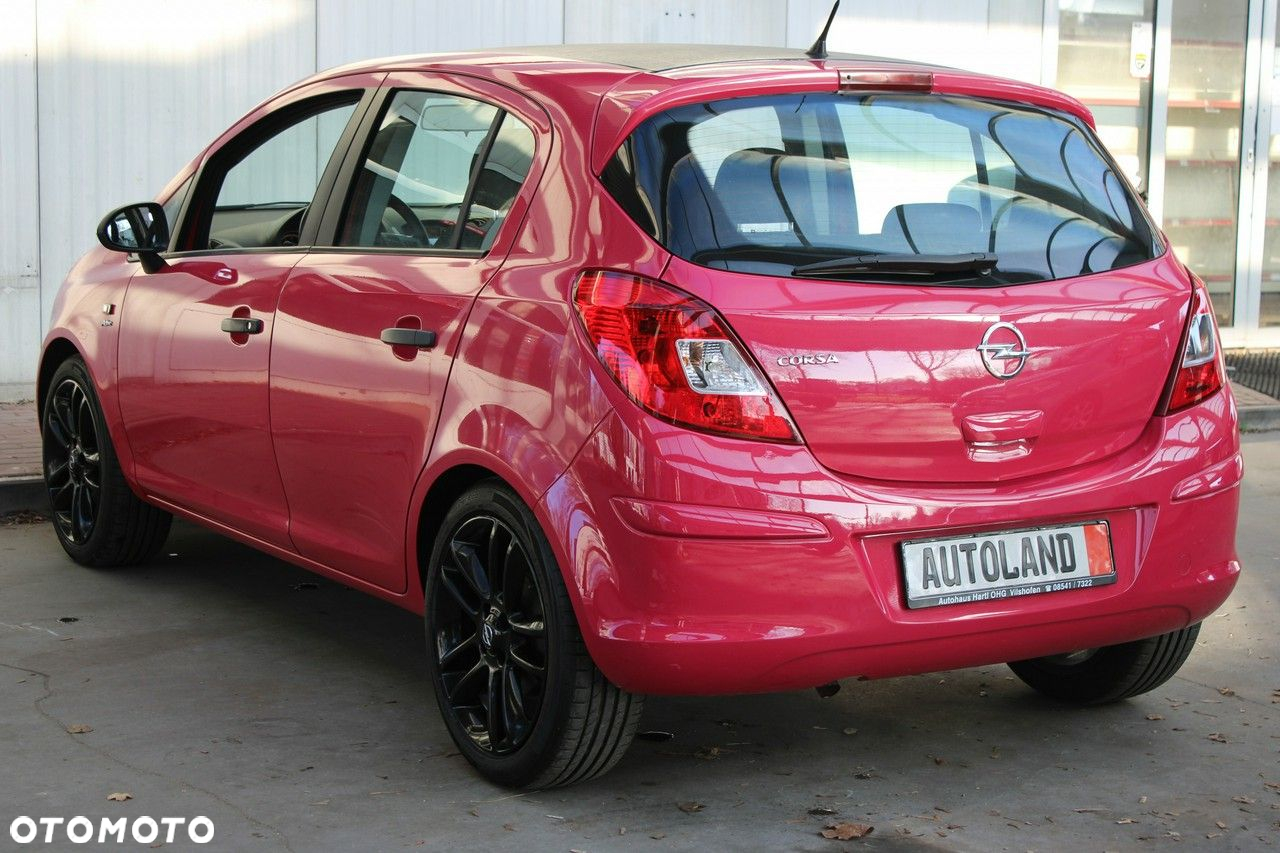 Opel Corsa 1.4 16V Color Edition - 37