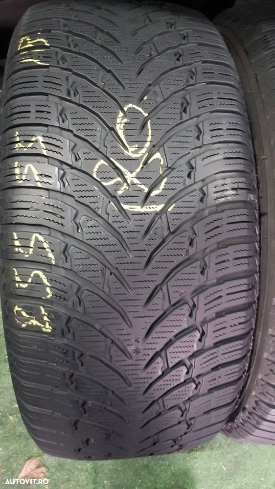 Anvelope 2c255 55 18 nokian iarnă dot 19 mm 4.7 - 2