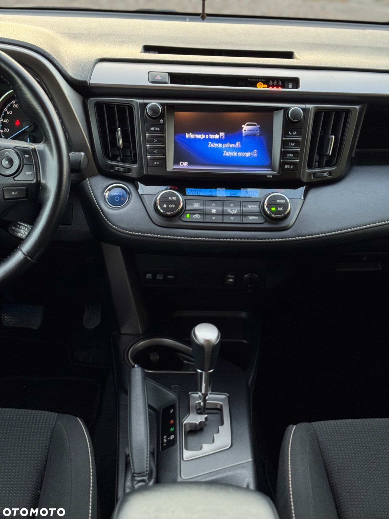 Toyota RAV4 Hybrid Prestige 4x4 - 17