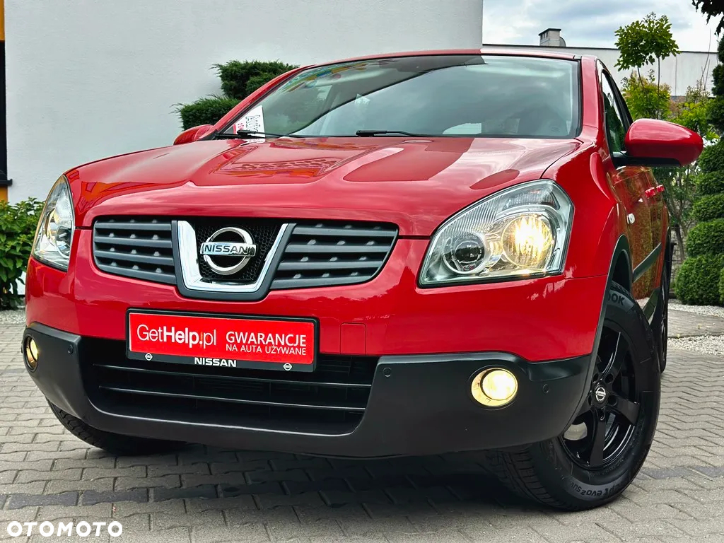 Nissan Qashqai 2.0 4x4 Acenta Pack CVT - 35