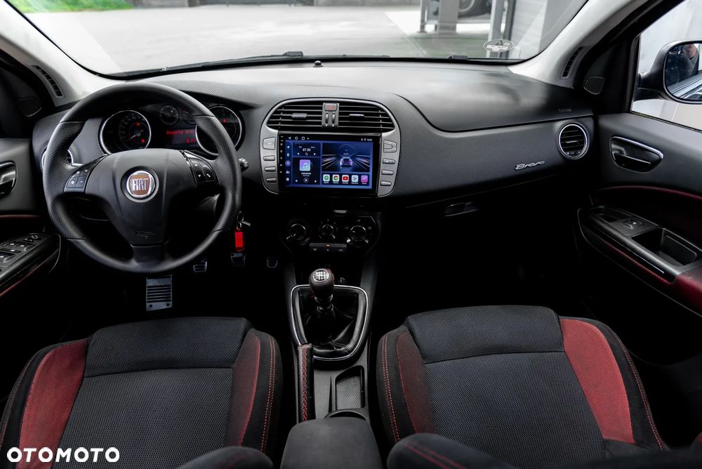Fiat Bravo 1.4 T-JET 16V Emotion Euro5 - 26