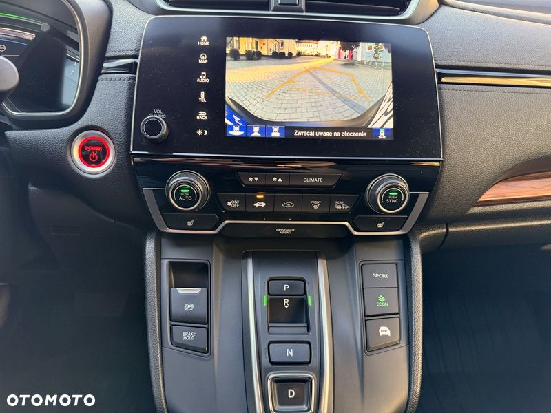 Honda CR-V 2.0 i-MMD Lifestyle (Honda Connect+) - 8
