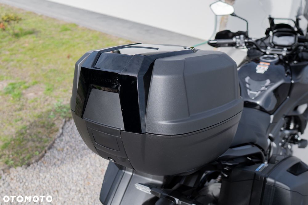 Kawasaki Versys 650 - 30