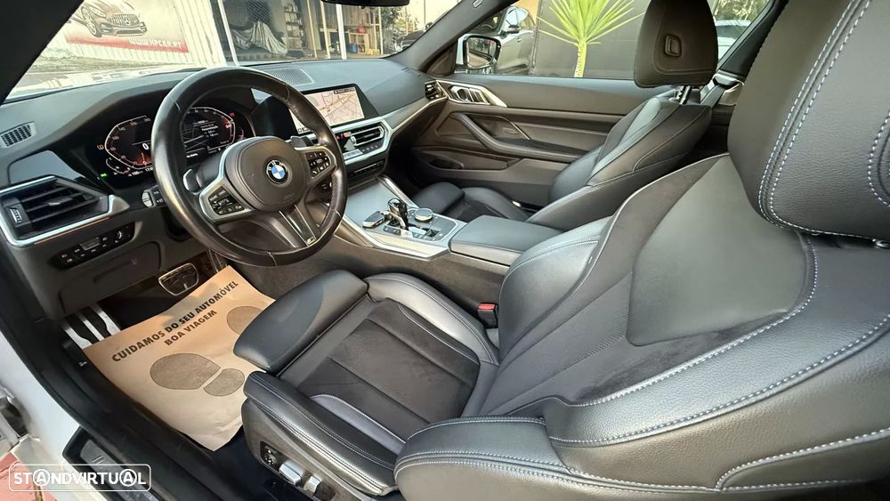 BMW 430 i Desportiva M Auto - 23