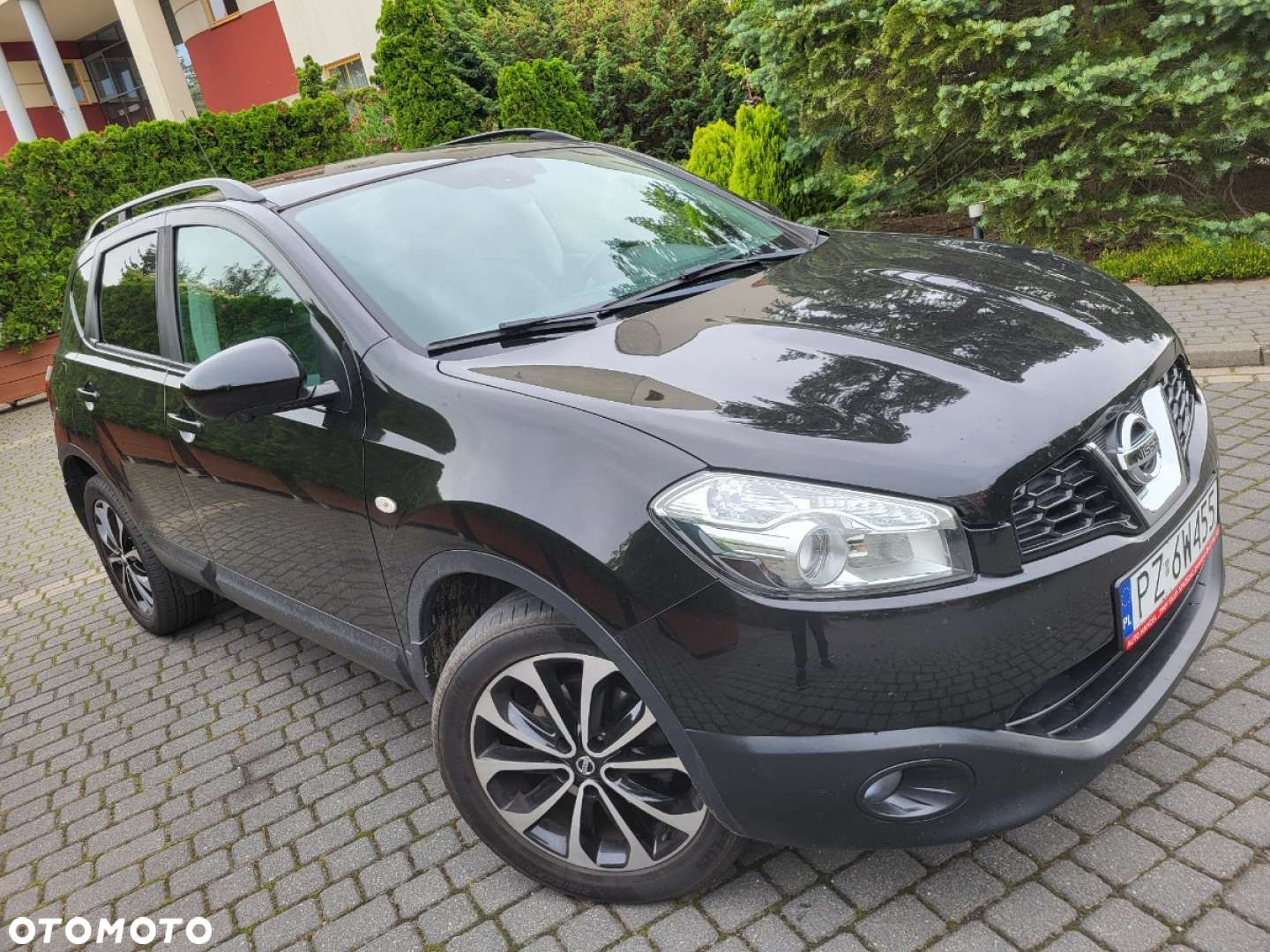 Nissan Qashqai - 6