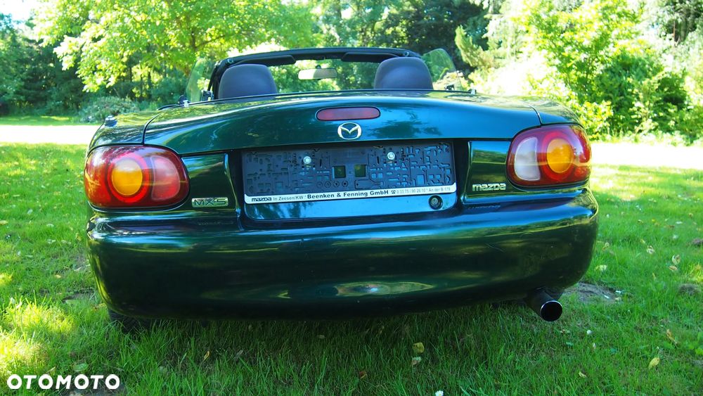 Mazda MX-5 1.6 16V - 21