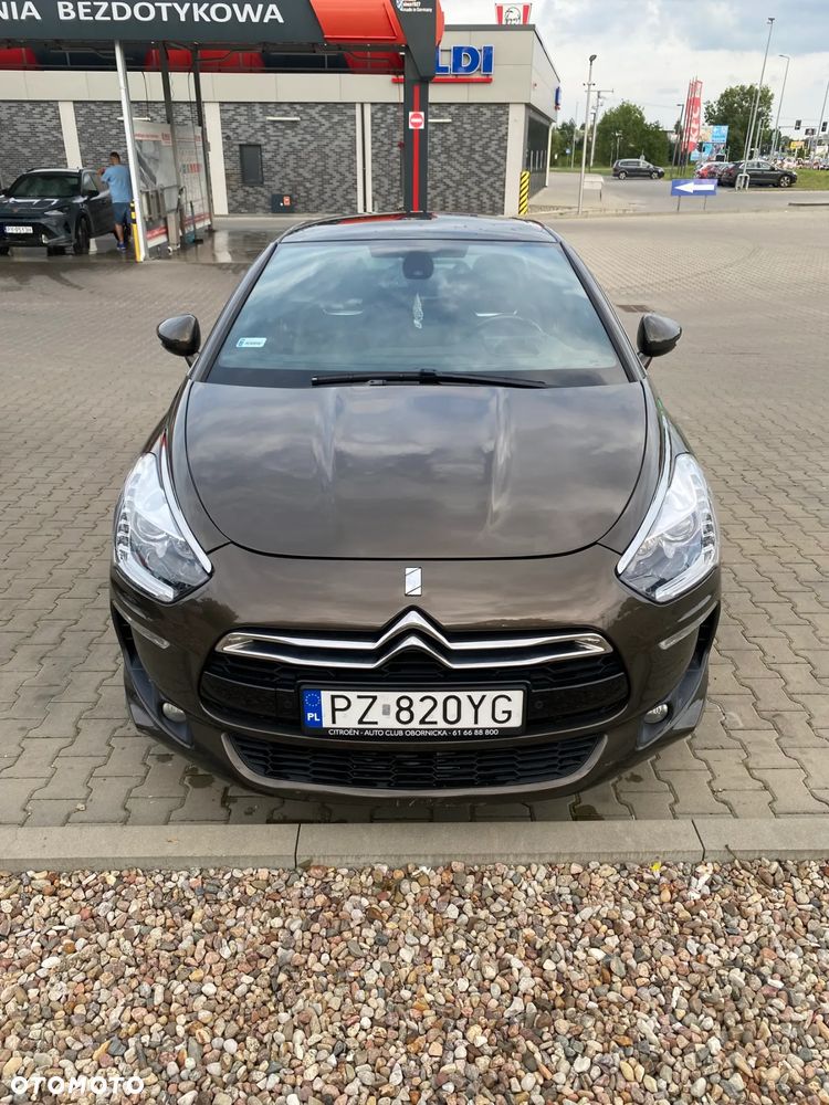Citroën DS5 2.0 HDi Chic - 1