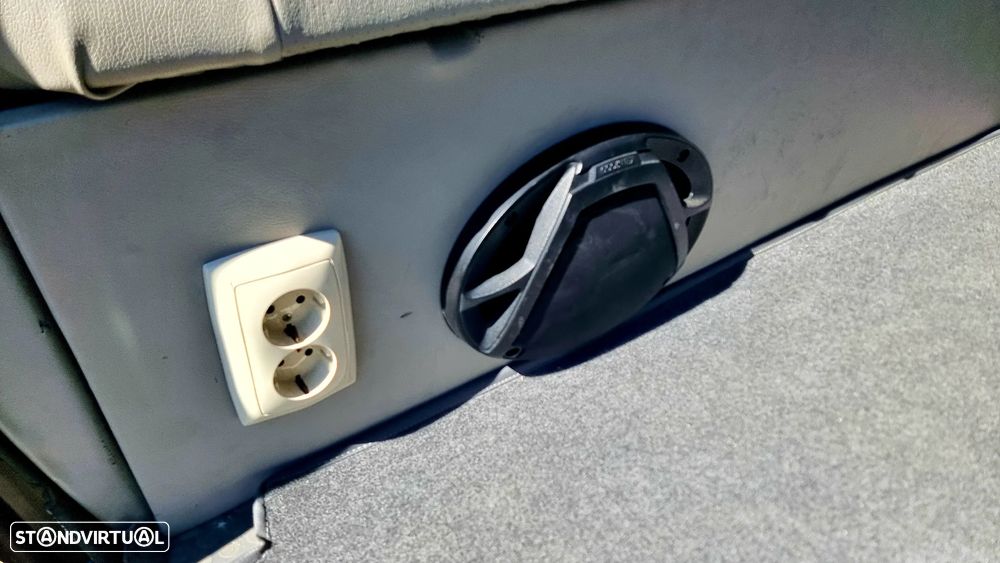 VW T3 VW T3 SYNCRO WESTFALIA 4x4 - 35