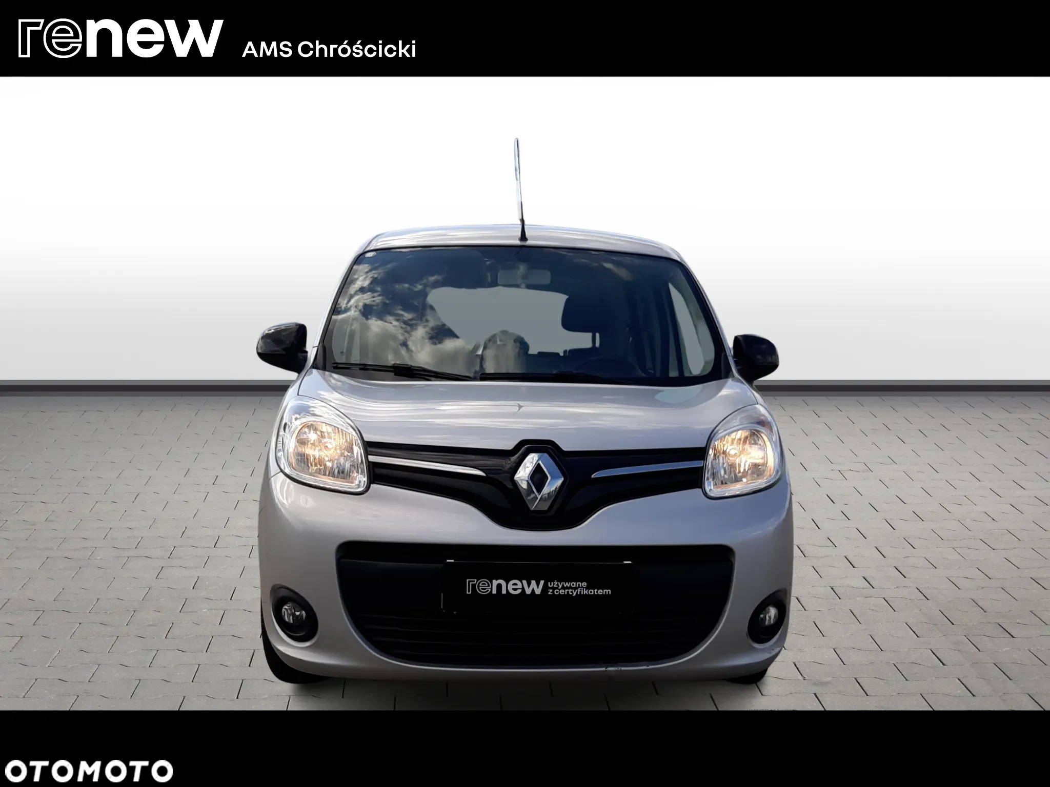 Renault Kangoo 1.5 dCi Zen - 8