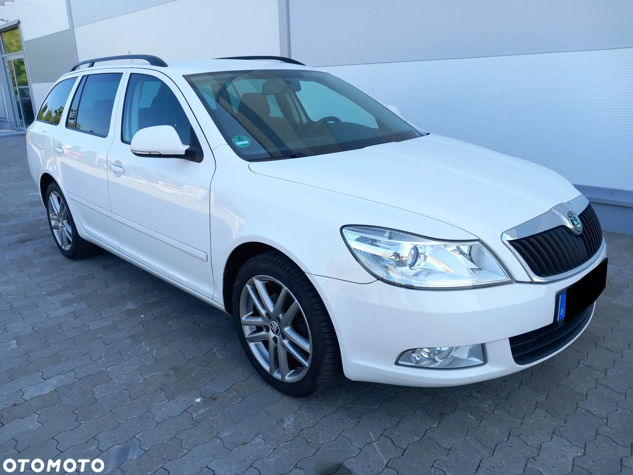 Skoda Octavia 1.4 TSI Ambition - 3